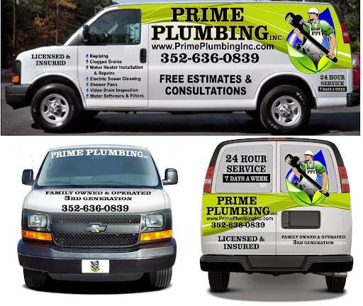 Ace Plumbing Services in Eustis, Florida