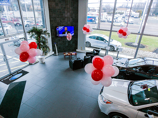 Subaru Dealer «Colonial Subaru», reviews and photos, 200 W St Rd, Feasterville-Trevose, PA 19053, USA