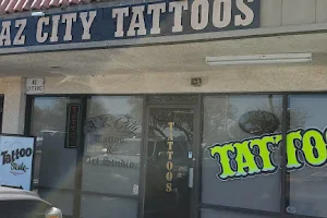 AZ City Tattoo & Art Studio image