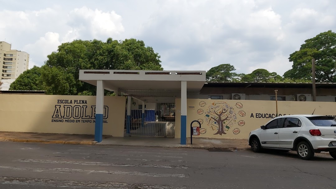 Escola Estadual Adolfo Augusto de Moraes