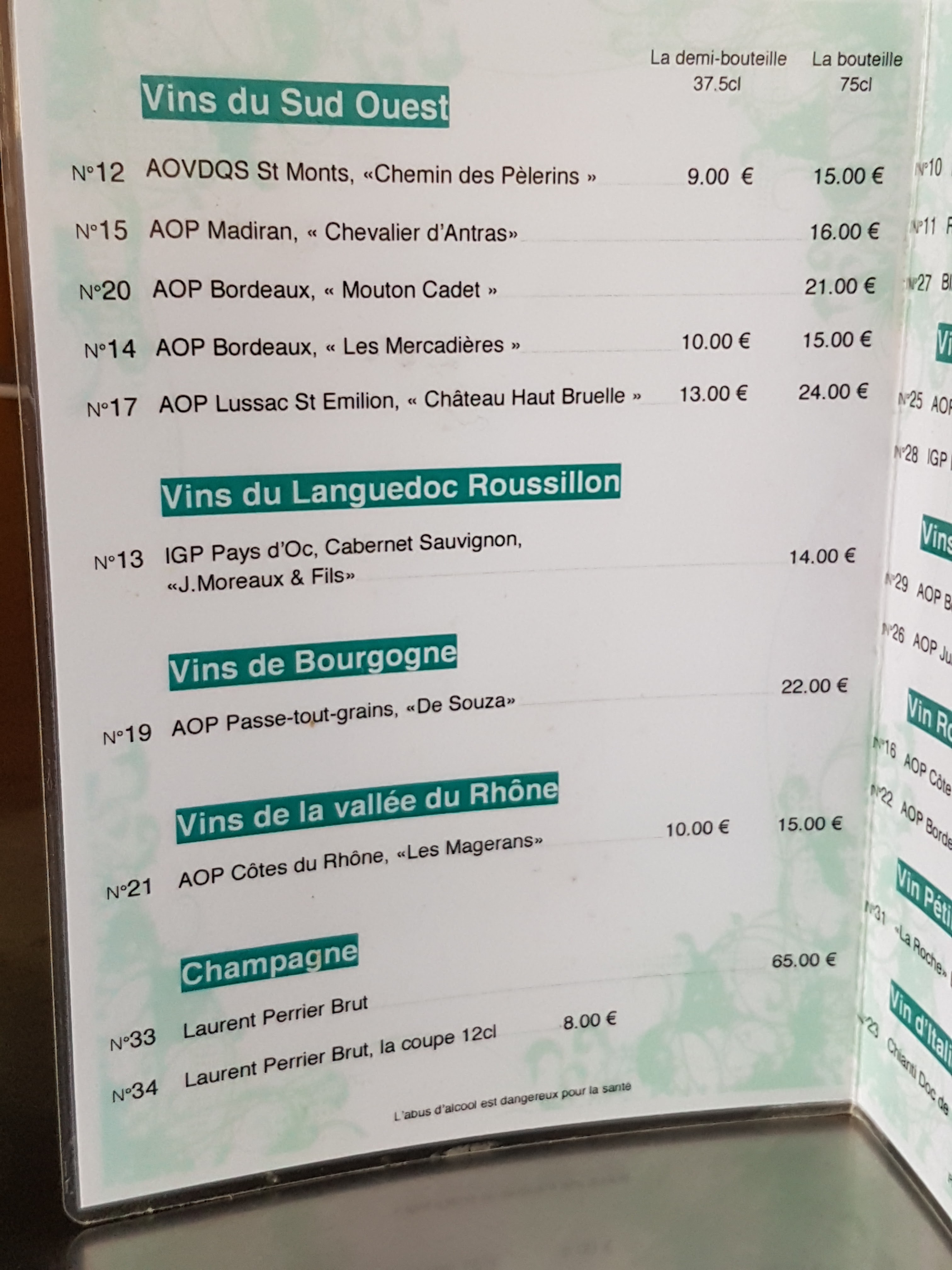 Photo n° 23 de l'avis de denis.o fait le 30/03/2018 à 17:13
