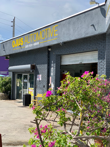 Auto Repair Shop «Ojus Automotive», reviews and photos, 18310 Dixie Hwy, North Miami Beach, FL 33160, USA