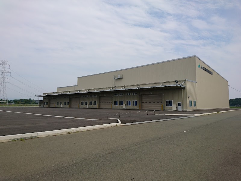 JA熊本経済連農産物倉庫