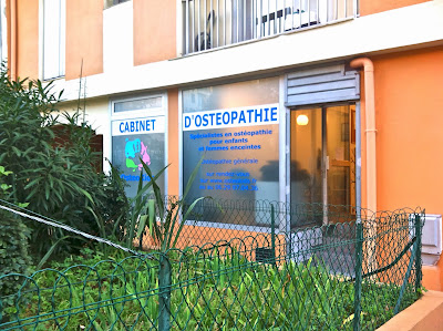Cabinet d'ostéopathie OsteoKids à Nice