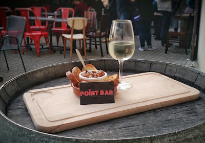 Le Point Bar à Nantes