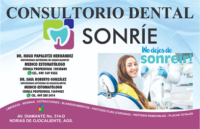 Consultorio Dental Sonríe