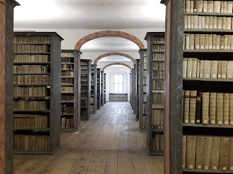 Historische Bibliothek (Kulissenbibliothek)