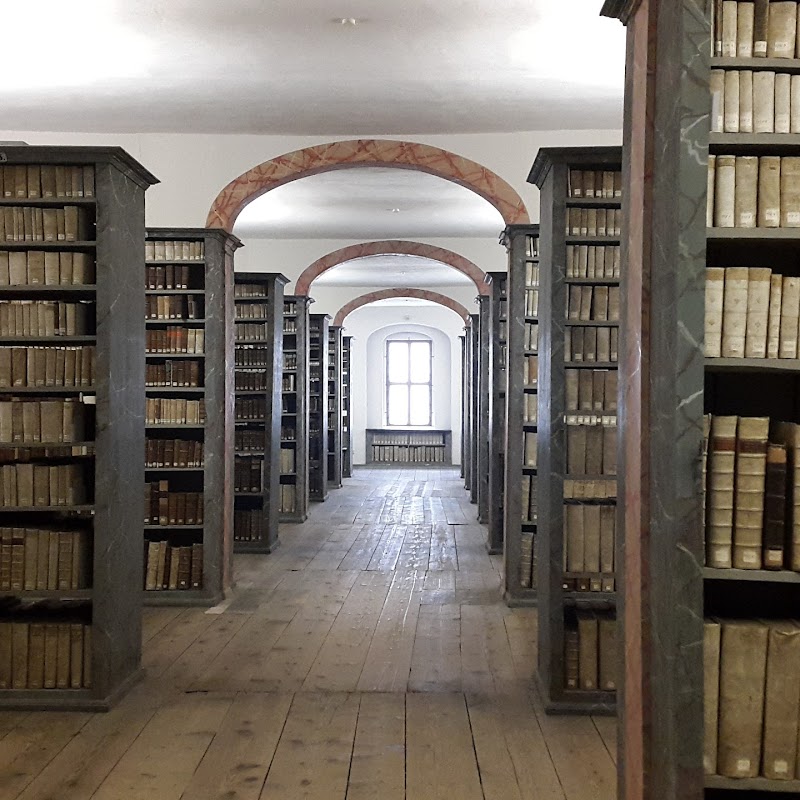 Historische Bibliothek (Kulissenbibliothek)