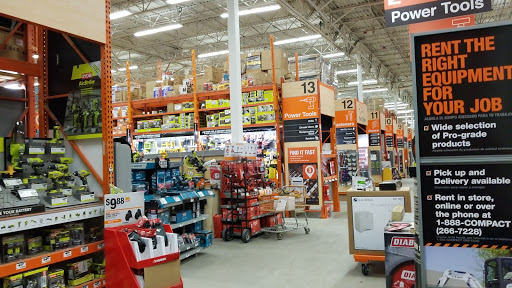 Home Improvement Store «The Home Depot», reviews and photos, 116 Walker Ave, West Berlin, NJ 08091, USA