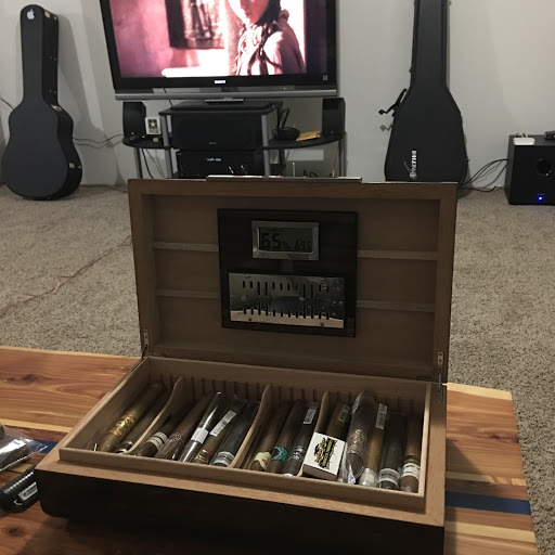 Tobacco Shop «Indian River Tobacco Traders», reviews and photos, 608 28th St SW, Wyoming, MI 49509, USA