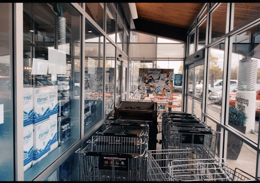 Natural Foods Store «Georgetown Natural Foods Market», reviews and photos, 4375 Georgetown Rd, Indianapolis, IN 46254, USA