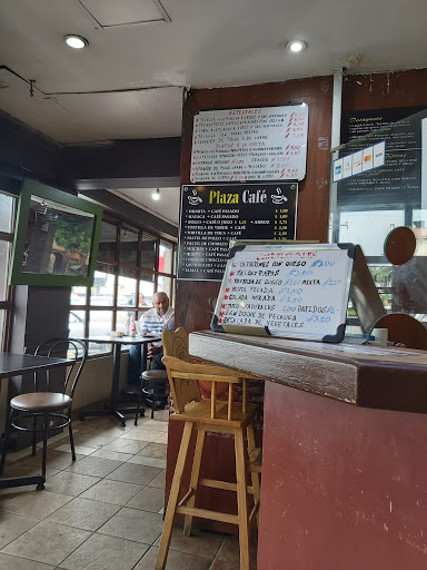 PLAZA CAFé Del ''Rincón Del Café''