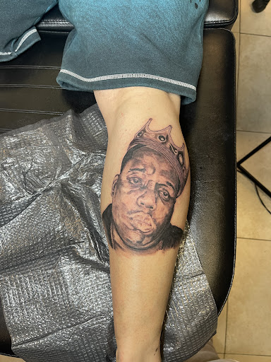 Explore venus tattoo ideas, creative tattoo ideas in Largo, available at Ink Godz Tattoo 2
