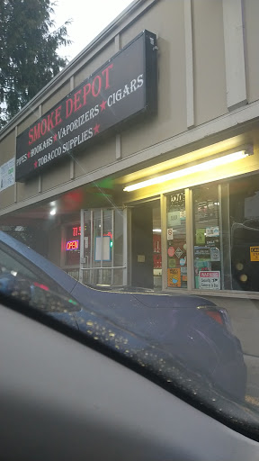 Tobacco Shop «Smoke Depot», reviews and photos, 3205 6th Ave, Tacoma, WA 98406, USA