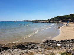 Photo de Punta Lunga Beach et ses beaux paysages