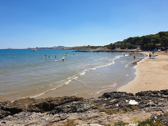 Punta Lunga Beach