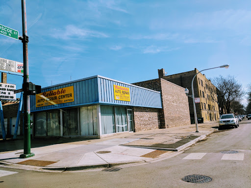 Auto Repair Shop «Reliable Auto Repair Center», reviews and photos, 3401 N Ashland Ave, Chicago, IL 60657, USA