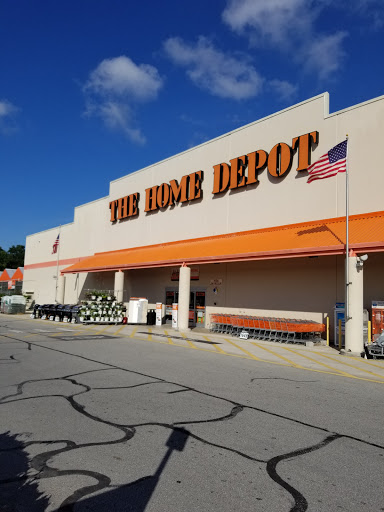 Home Improvement Store «The Home Depot», reviews and photos, 150-1 Shallotte Crossing Pkwy, Shallotte, NC 28470, USA