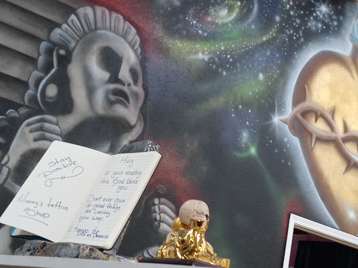 Explore starter tattoo ideas, creative tattoo ideas in Phoenix, available at Mannys Tattoo Shop