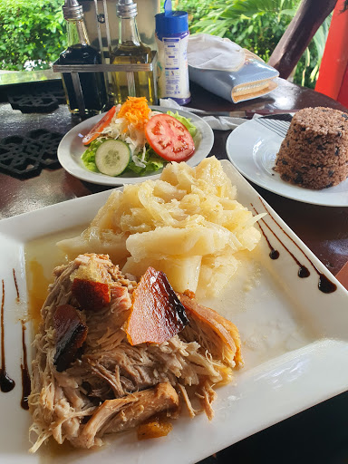 Cuban restaurants in Managua