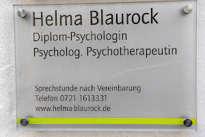 Frau Dipl.-Psych. Helma Blaurock