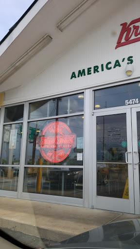 Donut Shop «Krispy Kreme», reviews and photos, 5474 Atlanta Hwy, Montgomery, AL 36109, USA