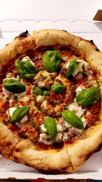 Plats et boissons du Pizzeria Romance Pizza à Istres - n°15