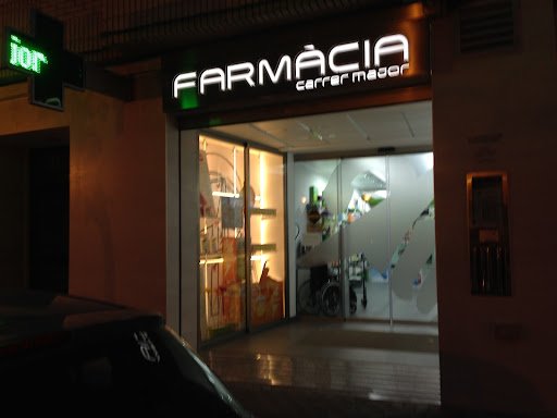 Información y opiniones sobre Farmacia Carrer Major Aldaia de Aldaya