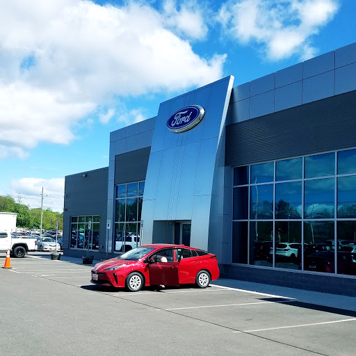 Bill Dube Ford, 40 Dover Point Rd, Dover, NH 03820, USA, 