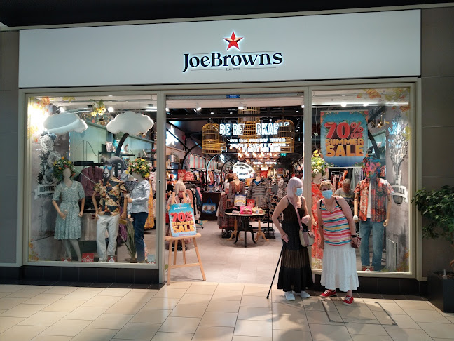 Joe Browns Ltd - Clothing store
