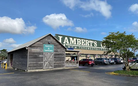 Lambert's Cafe image