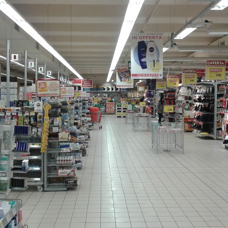 Supermercato INTERSPAR Pradamano