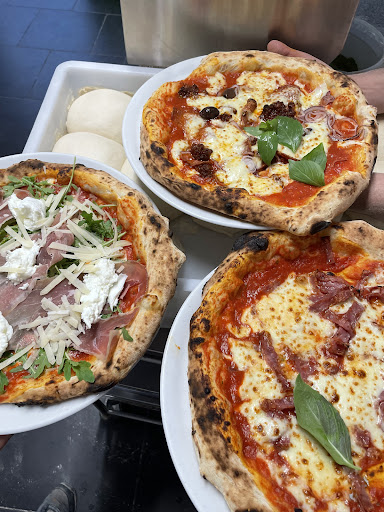 Pizzeria Pummarò en Vienna