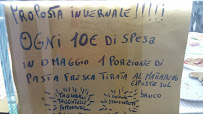 Artigiano Della Piada à Rimini menu