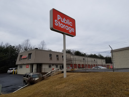 Self-Storage Facility «Public Storage», reviews and photos, 7150 Fullerton Rd, Springfield, VA 22150, USA