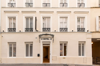 Hôtel Au Cœur de République à Paris