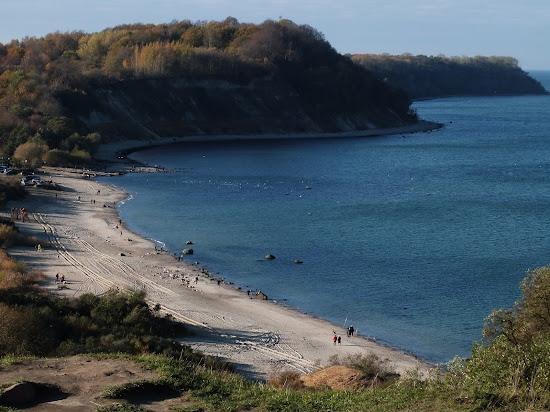 Filinskoy Bukhty Beach