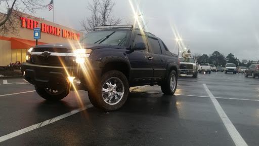Home Improvement Store «The Home Depot», reviews and photos, 205 Camp Rd Ext, Jasper, GA 30143, USA