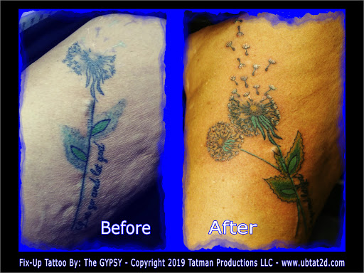 Explore tattoo ideas for men upper arm, creative tattoo ideas in Topeka, available at Artist Alley Studio Tattoos & Piercings