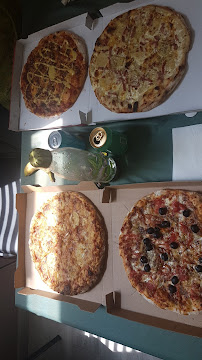 Plats et boissons du Livraison de pizzas Pizza chez Toko à Salon-de-Provence - n°9