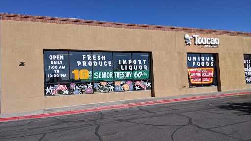 Grocery Store «Toucan Market», reviews and photos, 1701 E University Ave, Las Cruces, NM 88001, USA