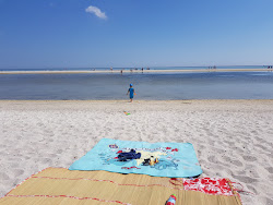 Oster Hurup Beach'in fotoğrafı düz ve uzun ile birlikte