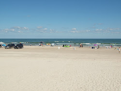 North Padre beach'in fotoğrafı düz ve uzun ile birlikte