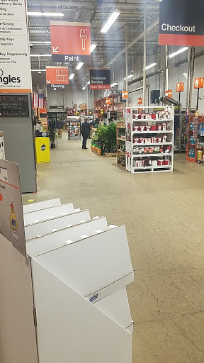 Home Improvement Store «The Home Depot», reviews and photos, 401 S Main St, Milltown, NJ 08850, USA