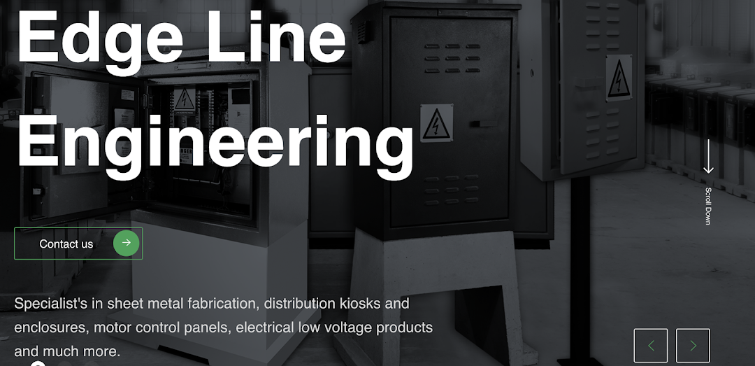 Edge Line Engineering - Electrical Engineer for Transformers and Electrical substations