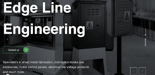 Edge Line Engineering - Electrical Transformers and Distribution Board