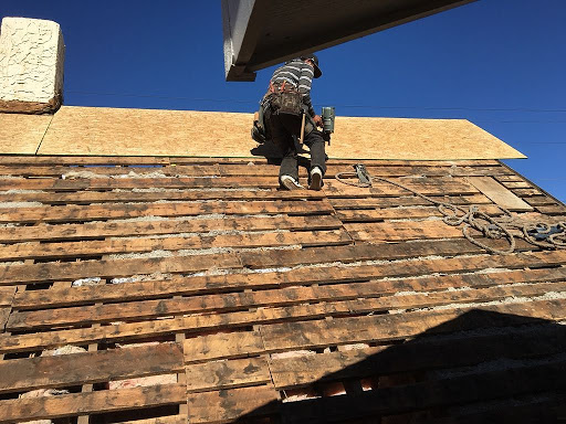 Roofing Contractor «Divine Roofing, Inc.», reviews and photos, 216 Auburn Dr, Colorado Springs, CO 80909, USA