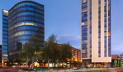 Duplex penthouses Birmingham