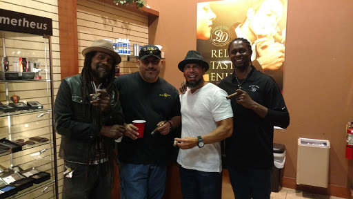 Cigar Shop «Burning Desire Cigar Lounge», reviews and photos, 2790 Cabot Dr #125, Corona, CA 92883, USA