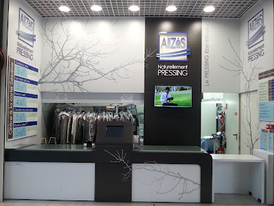 AliZéS Pressing Auchan ARRAS à Arras